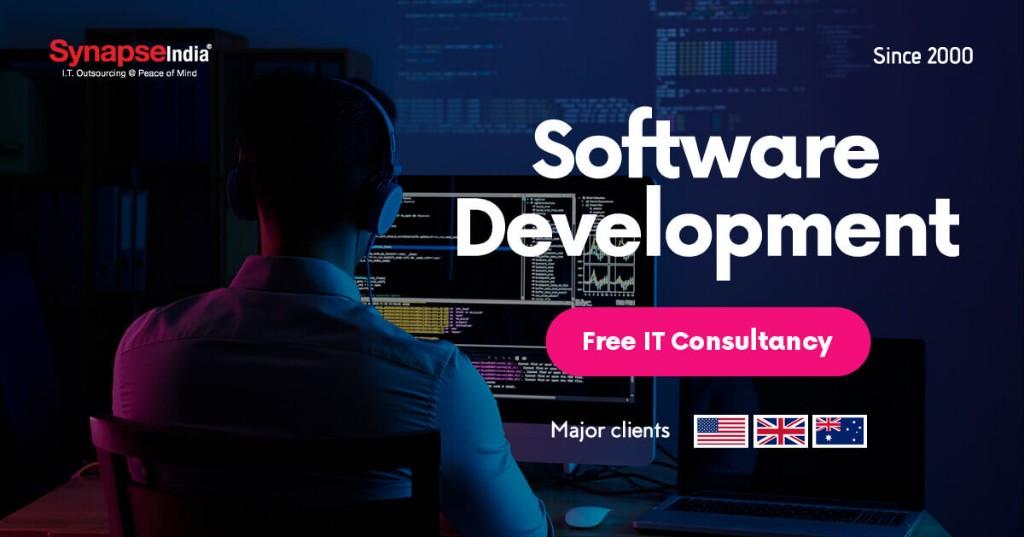 Best Software Development Company | SynapseIndia in Saint Joseph - Image 1