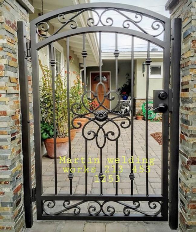 IRON WELDING WORKS en Florence-Graham - Imagen 8