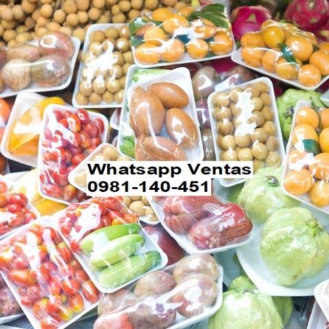 FILM PARA ENVOLVER ALIMENTOS en Capiatá - Imagen 3