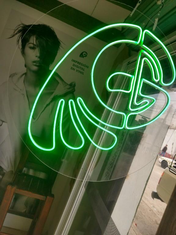 Letreros neon flex en Metepec - Imagen 10