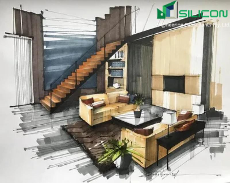 Interior Millwork Services in Ashmore - Image 1