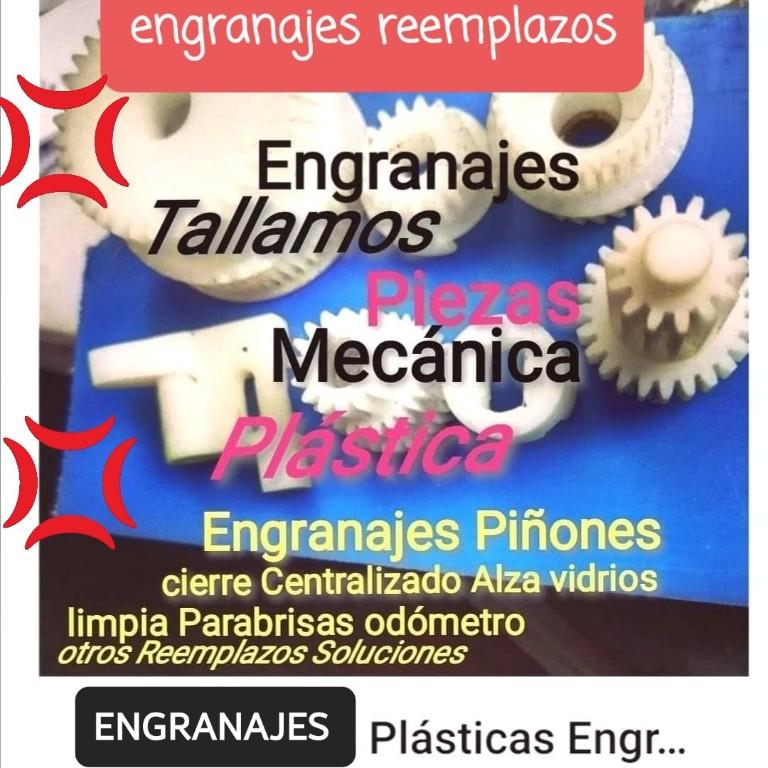 Engranajes Piñones Ruedas Dentadas en Pirque - Imagen 1