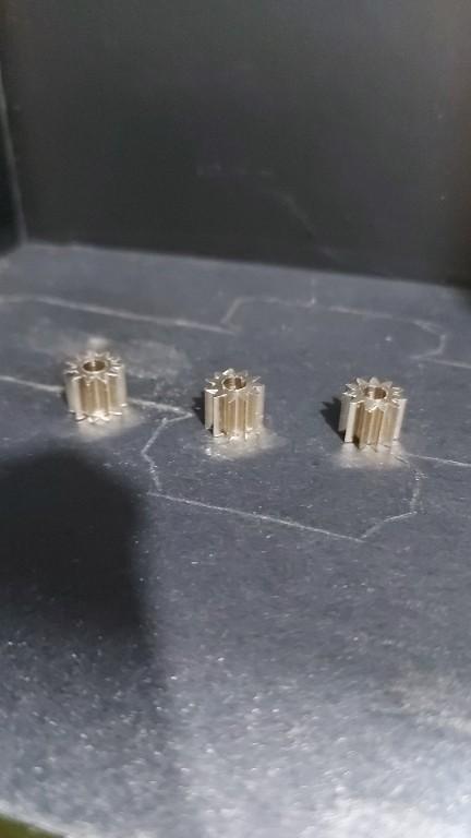 Engranajes Piñones Ruedas Dentadas en Pirque - Imagen 3