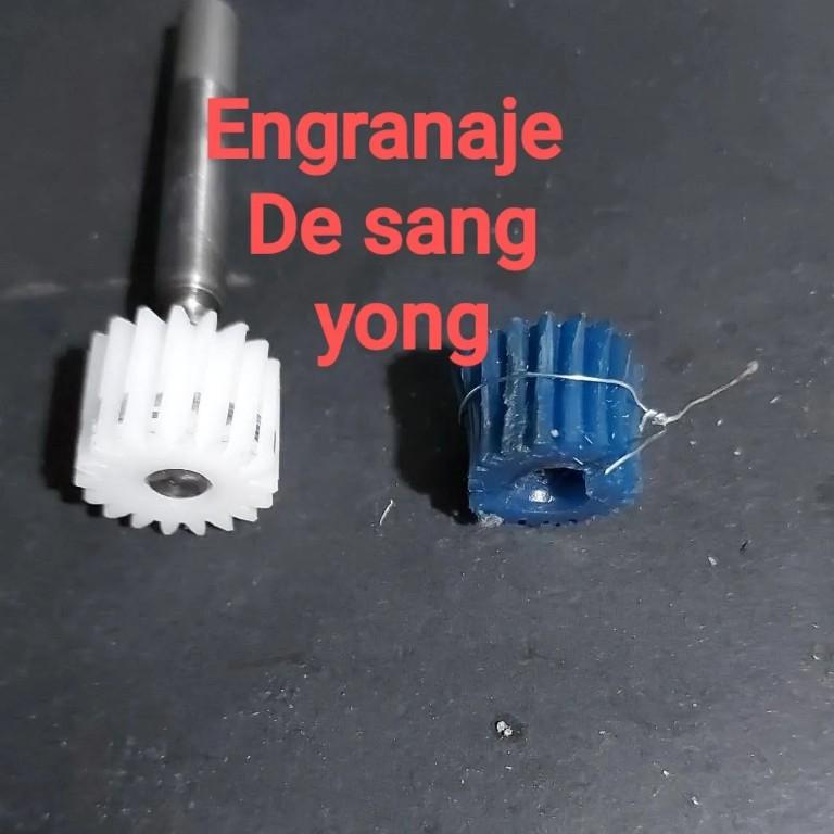 Engranajes Piñones Ruedas Dentadas en Pirque - Imagen 4