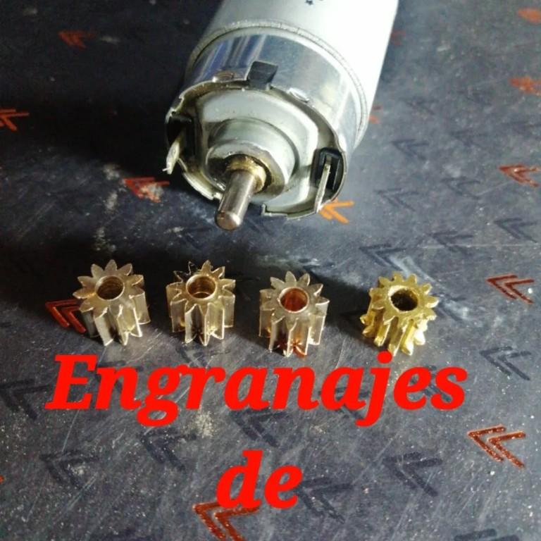 Engranajes Piñones Ruedas Dentadas en Pirque - Imagen 5