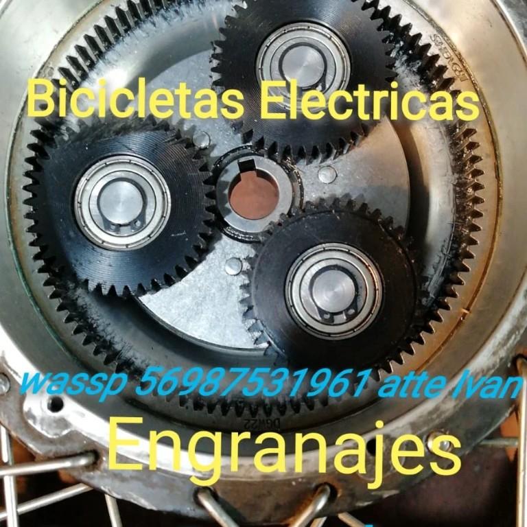 Engranajes Piñones Ruedas Dentadas en Pirque - Imagen 6
