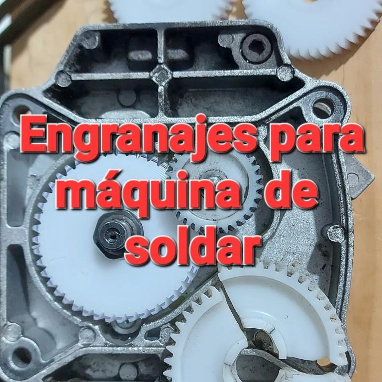 Engranajes Piñones Ruedas Dentadas en Pirque - Imagen 9