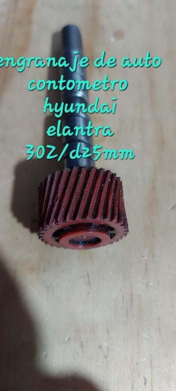 Engranajes Piñones Ruedas Dentadas en Pirque - Imagen 12