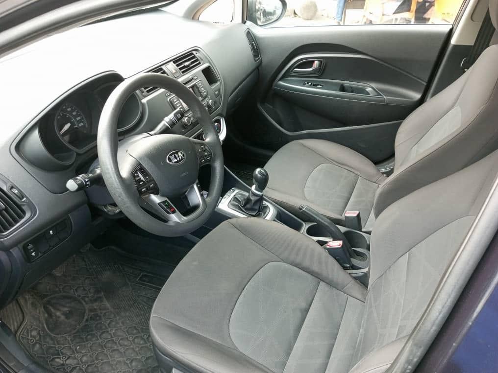 KIA Rio 2015 à Abidjan - Photo 2