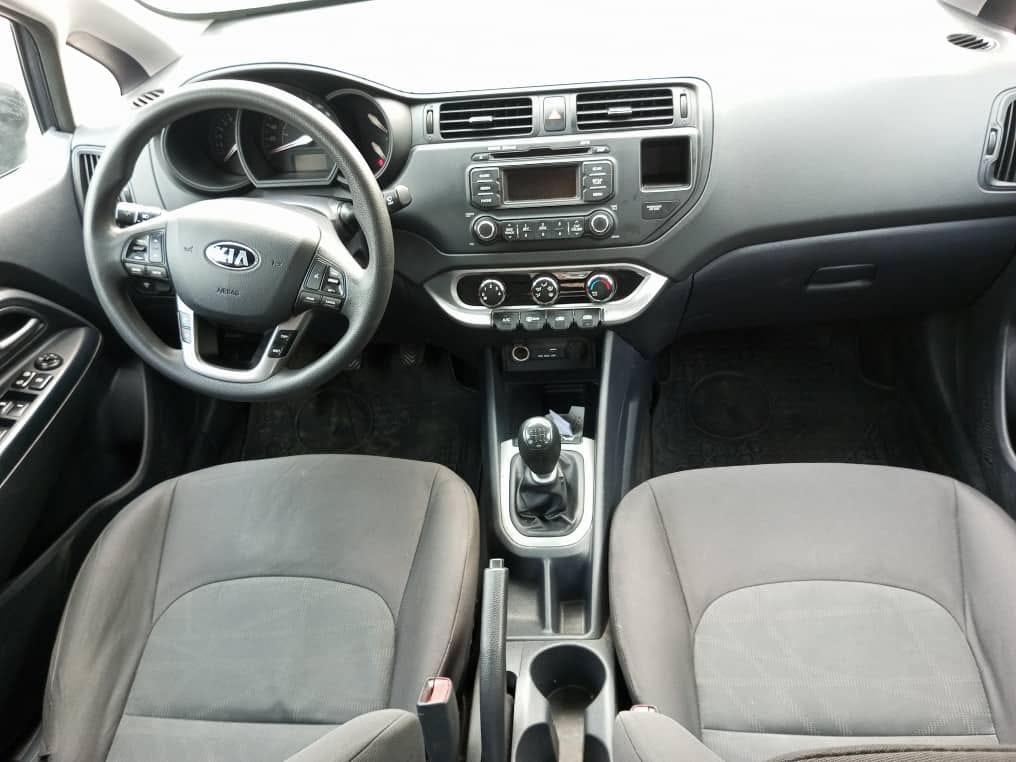 KIA Rio 2015 à Abidjan - Photo 4