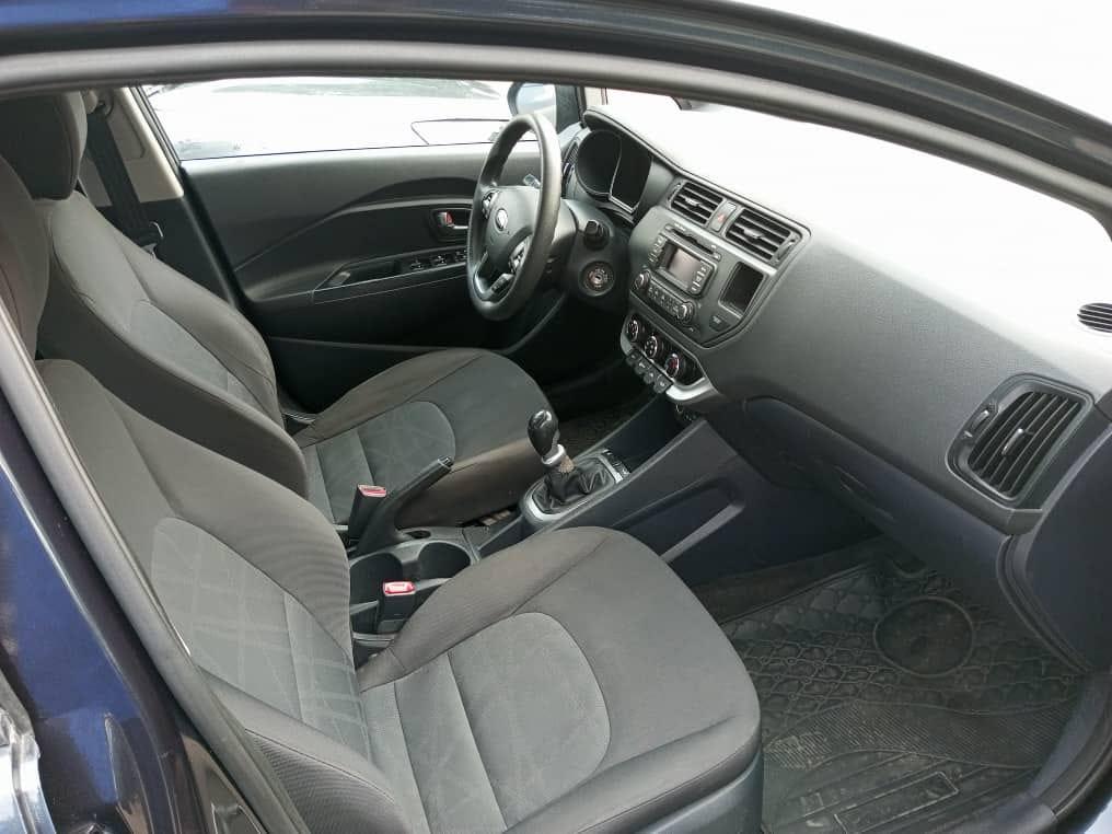 KIA Rio 2015 à Abidjan - Photo 6