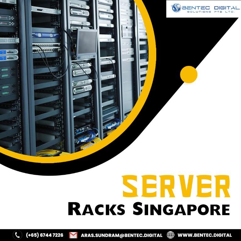 Server Racks Singapore in Changi - Image 1