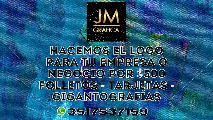 JM GRÁFICA en Córdoba - Imagen 1