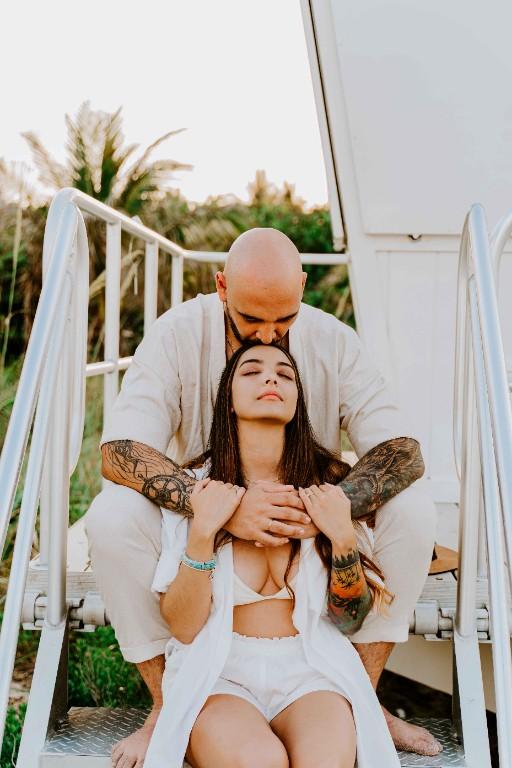 FOTOGRAFIA PARA PAREJAS | FOTOGRAFO PROFESIONAL in Miami - Image 10