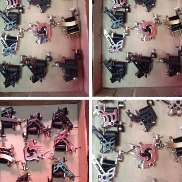 DEMO Tattoo Machines R500 in Pretoria - Image 1