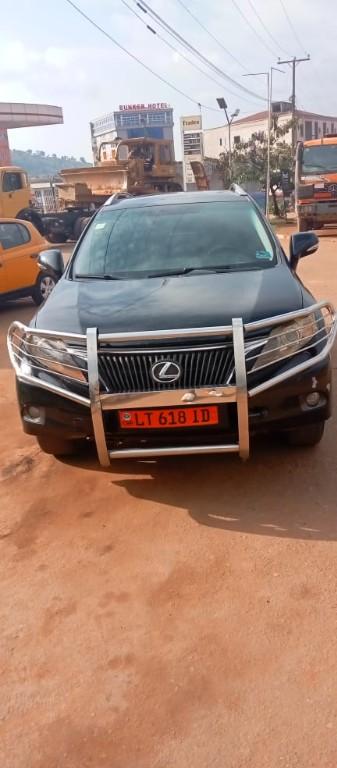 LEXUS RX année 2014 occasion Cameroun à Douala - Photo 1