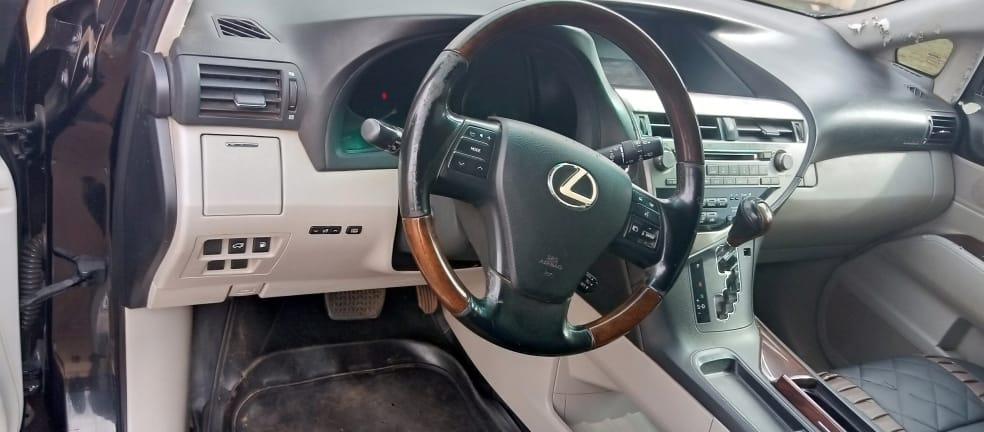 LEXUS RX année 2014 occasion Cameroun à Douala - Photo 2