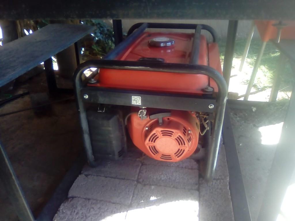 Generator B in Johannesburg - Image 1