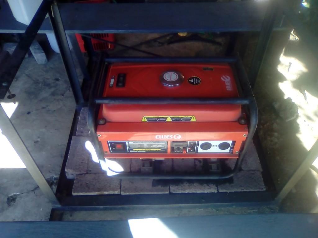 Generator B in Johannesburg - Image 2