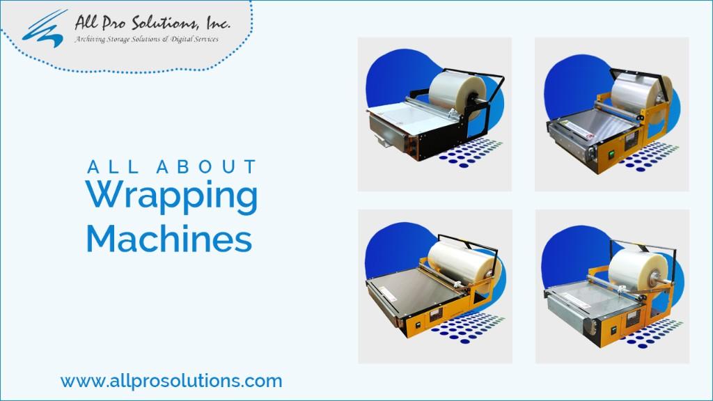 System for Wrapping Disc Cases and Boxes in Charlotte - Image 1
