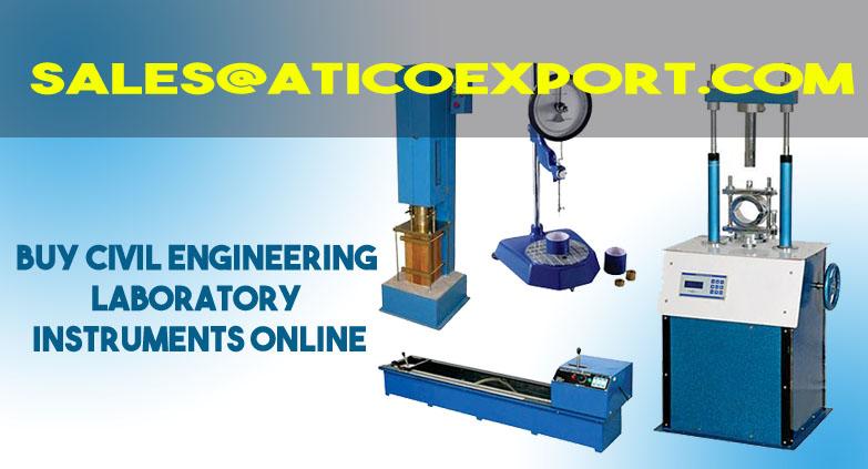 Buy Civil Engineering Laboratory Instruments Online in Accra - Image 1