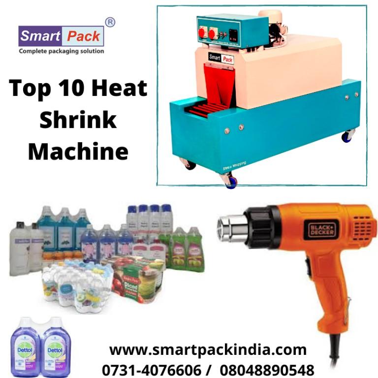 Top 10 Heat Shrink Machine in Aurangabad - Image 1