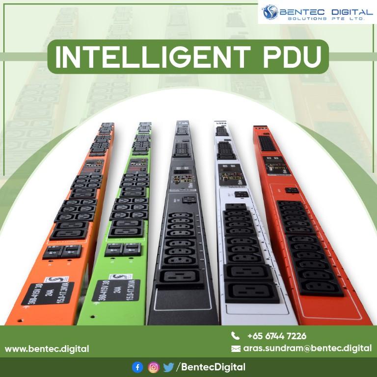 Intelligent PDU in Changi - Image 1