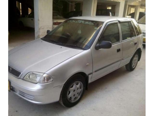 Car Driver to Drive Car on Rent share bases in Cantonment - Image 1