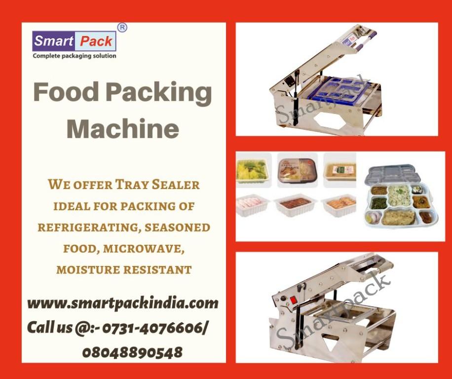 Food Packing Machine in Aurangabad - Image 1