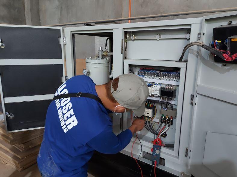 Air Compressor Rewinding in Davao - Image 3