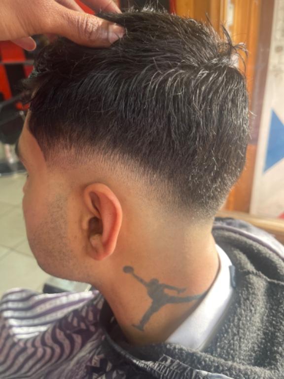 Barbero profesional a domicilio ???? en Conchalí - Imagen 3