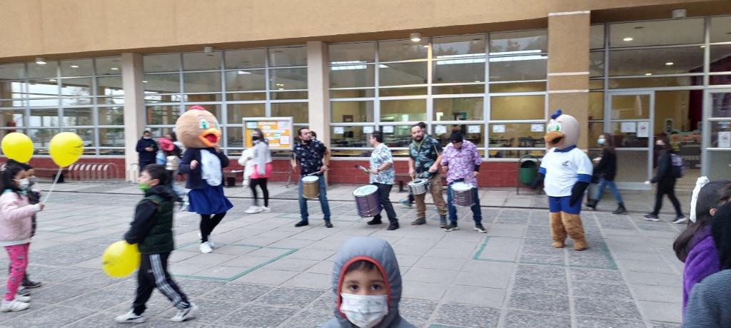 batucadas artisticas en Temuco - Imagen 3