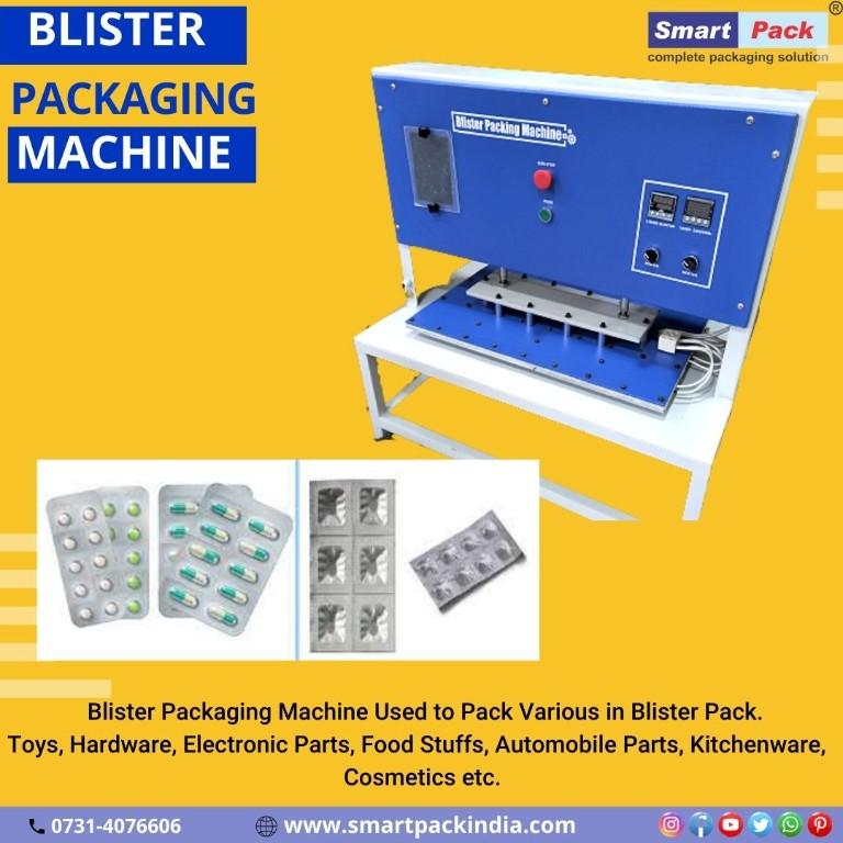 Top Quality Blister Packaging Machine in Chennai - Image 1