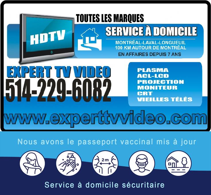 Réparation de téléviseurs SAMSUNG à Chambly - Photo 1