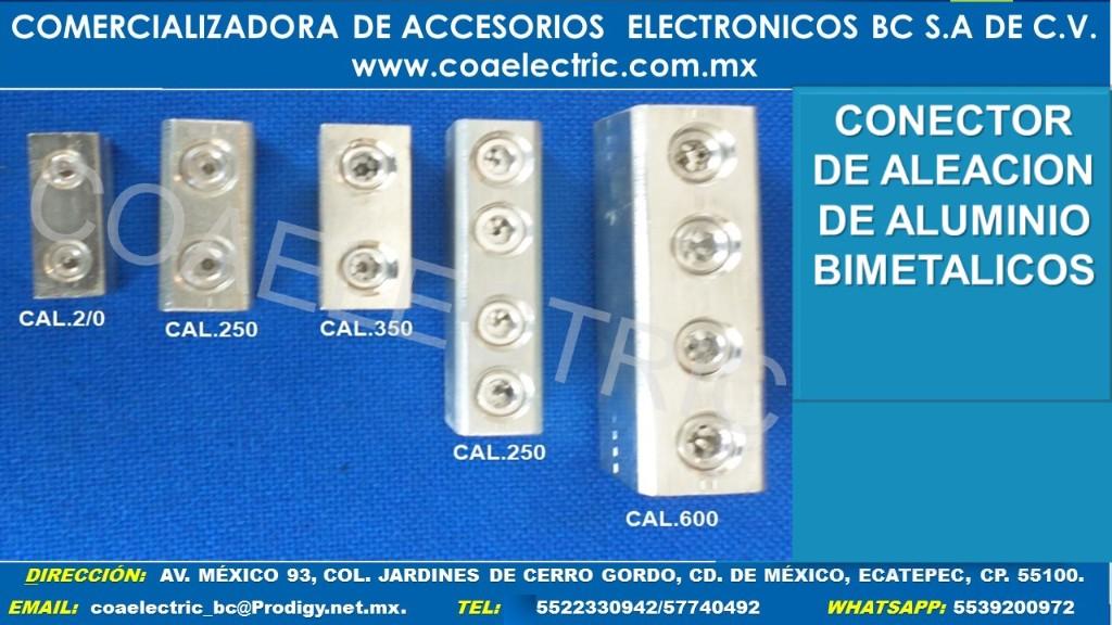 CONECTOR A TOPE en Tepotzotlán - Imagen 1