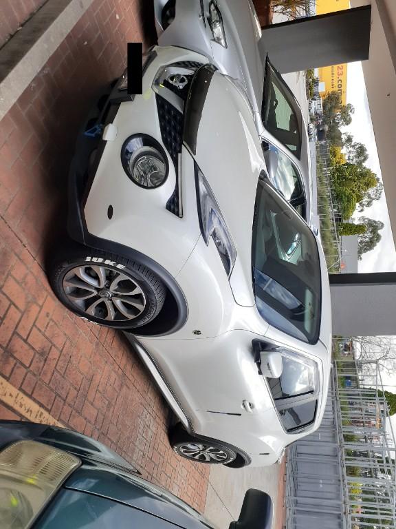 2017 NISSAN ORIGINAL RIMS WITH TYRES in Rouse Hill - Image 1