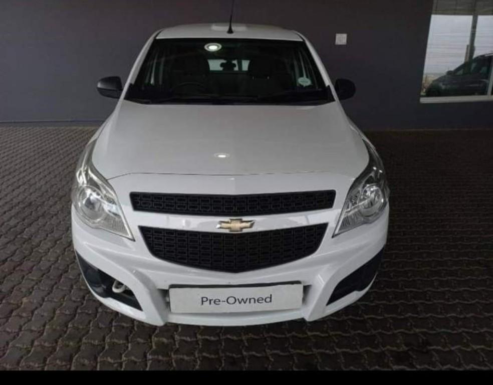 Chevrolet Utility 1.4 For Sale Price R54 900 in Randburg - Image 1