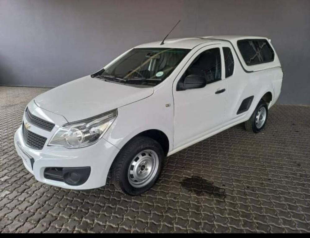 Chevrolet Utility 1.4 For Sale Price R54 900 in Randburg - Image 4
