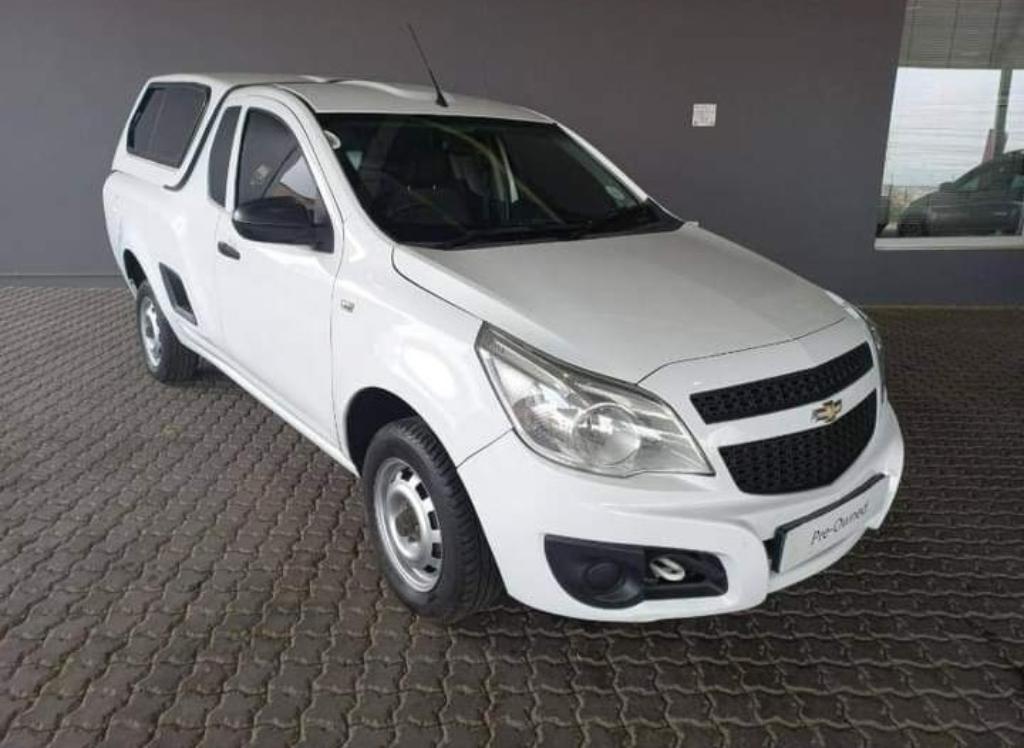Chevrolet Utility 1.4 For Sale Price R54 900 in Randburg - Image 5