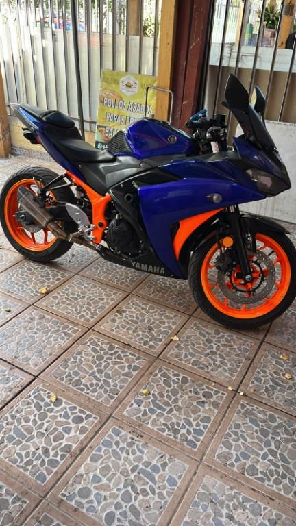 Yamaha R3 en venta en Renca - Imagen 1