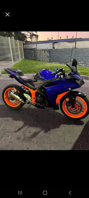 Yamaha R3 en venta en Renca - Imagen 2