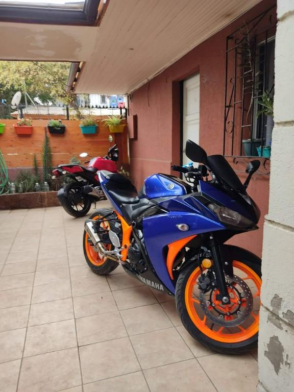 Yamaha R3 en venta en Renca - Imagen 4