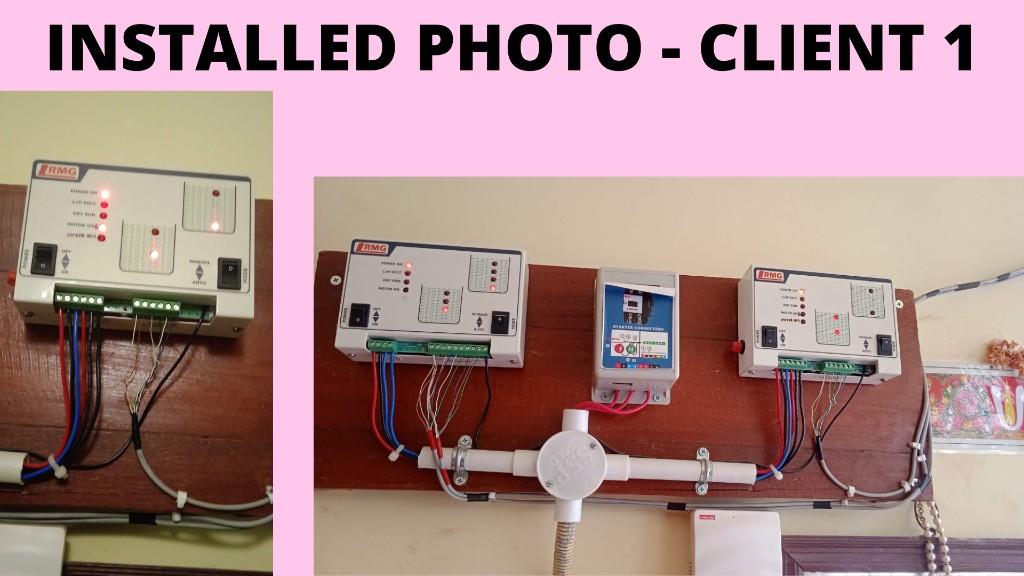 Dual Motor Pump Controller Varieties in Chennai - Image 2