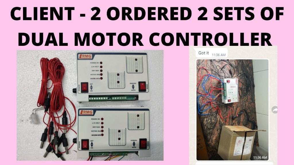 Dual Motor Pump Controller Varieties in Chennai - Image 4