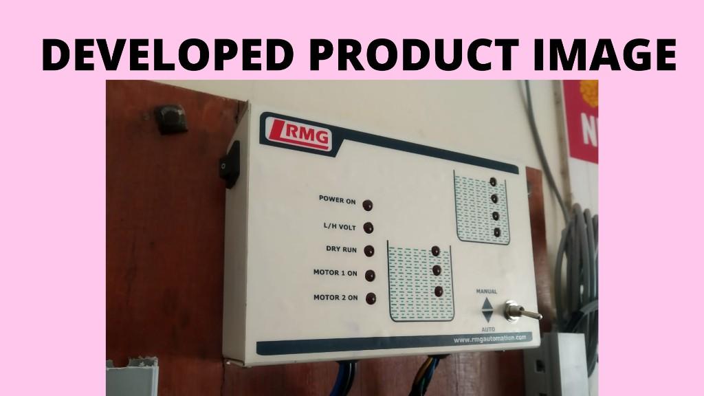 Dual Motor Pump Controller Varieties in Chennai - Image 10