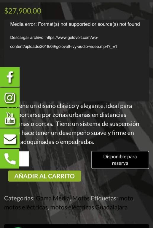 MOTO ELECTRICA en Tultitlán - Imagen 4