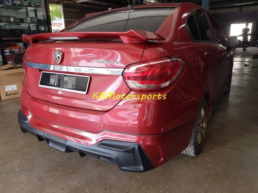 Proton Persona Driv68 Body Kit in Kampung Pasir Gudang Baru - Image 3