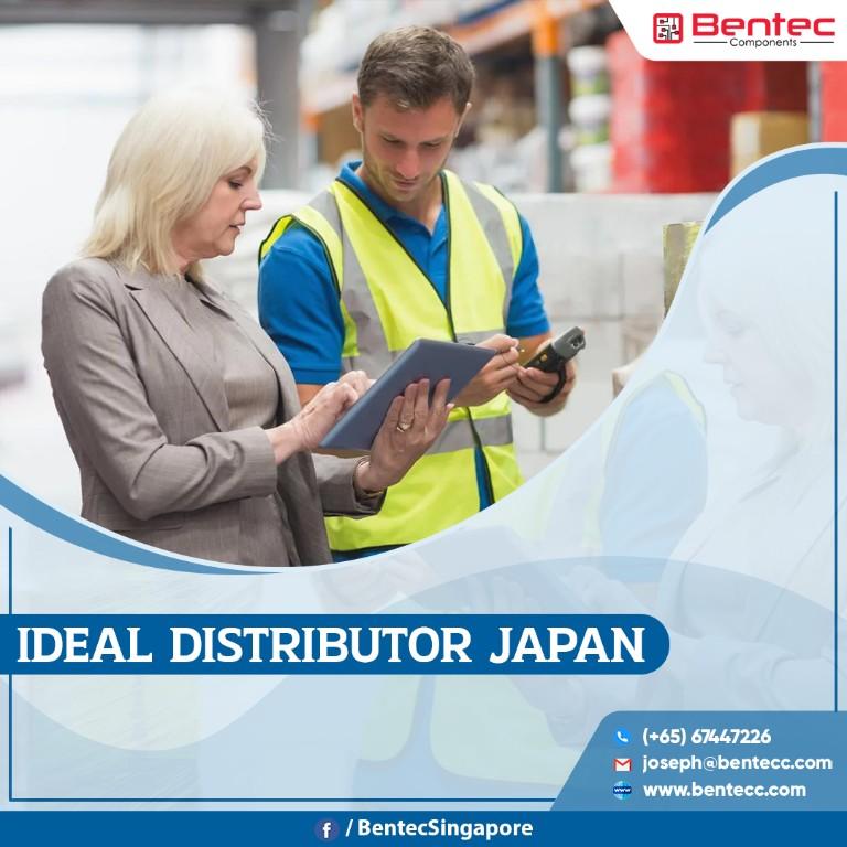 IDEAL Distributor Japan in North-Eastern Islands - Image 1