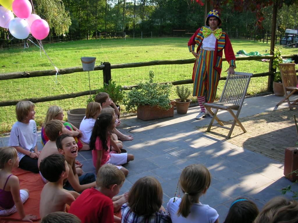 Clown pour anniversaire, spectacle, sculpture de ballons au Luxembourg - Photo 4