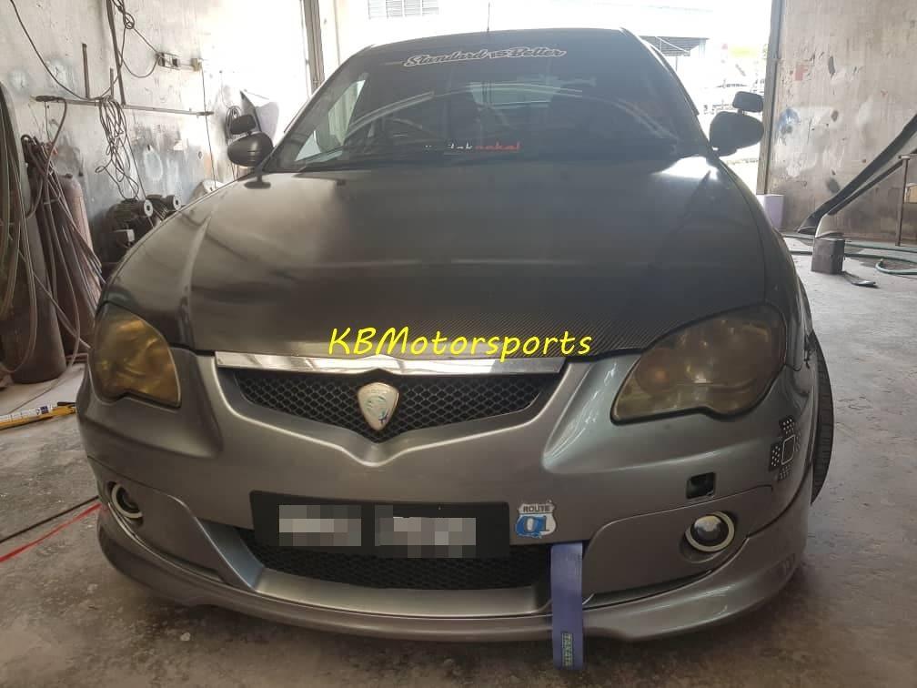 Proton Persona Gen2 Bodykit With Spray Color in Kampung Pasir Gudang Baru - Image 1